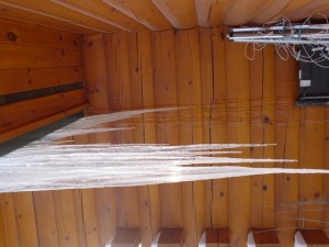 We do have some scary-ass icicles, though.