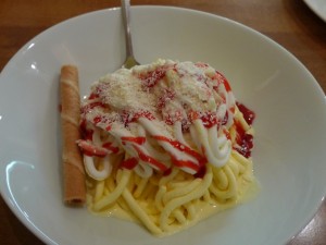 spaghettiice