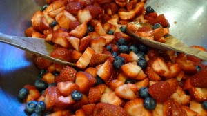 berrysalad