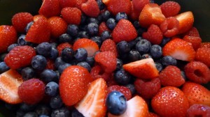 berrysaladcloseup