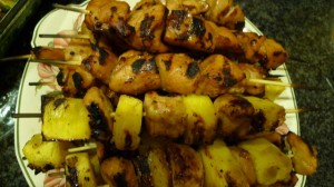 chickenskewershoisonandteriyaki