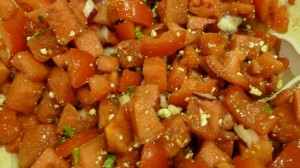 watermelongorgonzolasalad